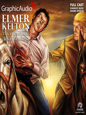cover image of Texas Vendetta